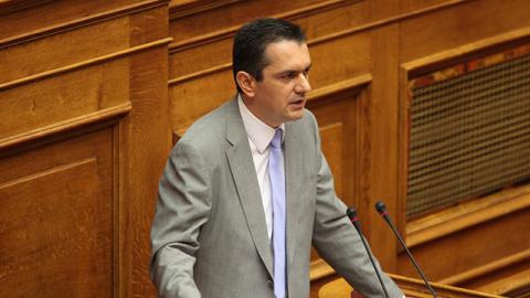 Γ. Κασαπίδης βουλευτής Κοζάνης