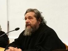 Νικόλαος Λουδοβίκος Καθηγητής Δογματικής της Ανωτάτης Εκκλησιαστικής Ακαδημίας Θεσσαλονίκης