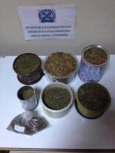 Σύλληψη για ναρκωτικά στα Γιαννιτσά