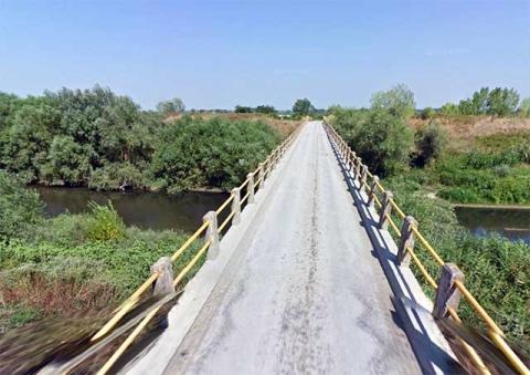 Ανακατασκευή γέφυρας Αρσενίου