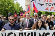 Τζιτζικώστας: Η Τουρκία Οφείλει να Αναγνωρίσει τη Γενοκτονία των Αρμενίων