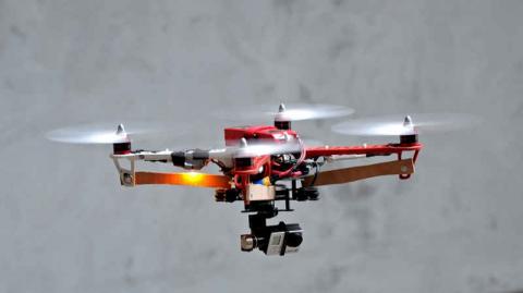 Σχολές Οδηγών drone 