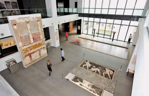 Δωρεάν Ξεναγήσεις στο Αρχαιολογικό Μουσείο Πέλλας