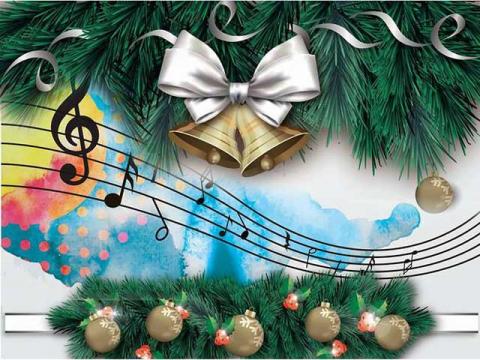 Χριστουγεννιάτικη συναυλία του Ωδείου Δήμου Έδεσσας