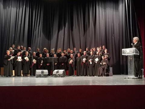 Συναυλία Βυζαντινής Μουσικής στα Γιαννιτσά