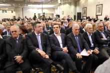 Τζιτζικώστας στο αναπτυξιακό συνέδριο Κεντρικής Μακεδονίας