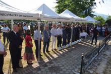 Εκδηλώσεις Μνήμης προς τιμή των Μακεδονομάχων Άγρα και Μίγκα