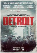 Detroit: Μια Οργισμένη Πόλη