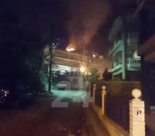 ΤΩΡΑ: Πυρκαγιά στα Γιαννιτσά