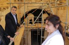 Τζιτζικώστας: Προσωπική δέσμευση για την ανασκαφή στην Αμφίπολη
