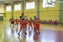 Τουρνουά Φιλικών Παιχνιδιών Basket