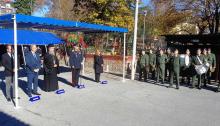 εορτασμός της Ημέρας των Ενόπλων Δυνάμεων στην Έδεσσα