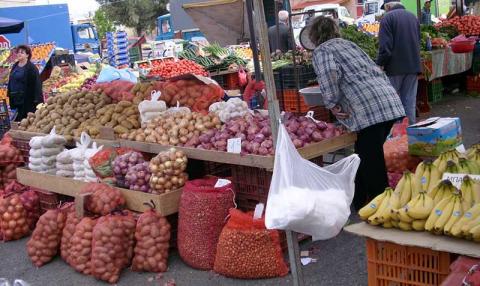 Λαϊκή Αγορά Αλμωπίας