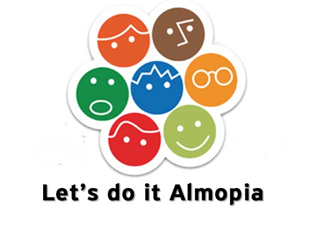 Let’s do it Almopia