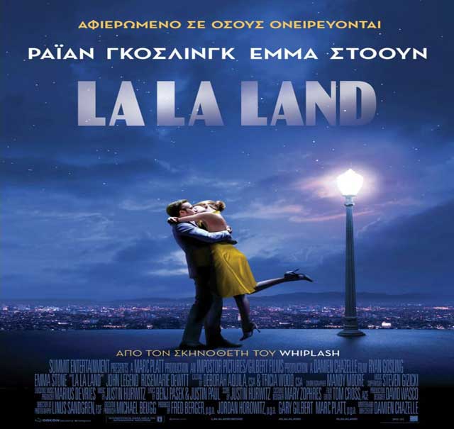 LA LA LAND